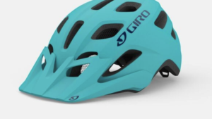 The Giro Tremor child helmet features the latest in head protection technology, an easy-to-adjust fit system, and 18 vents for breathability.